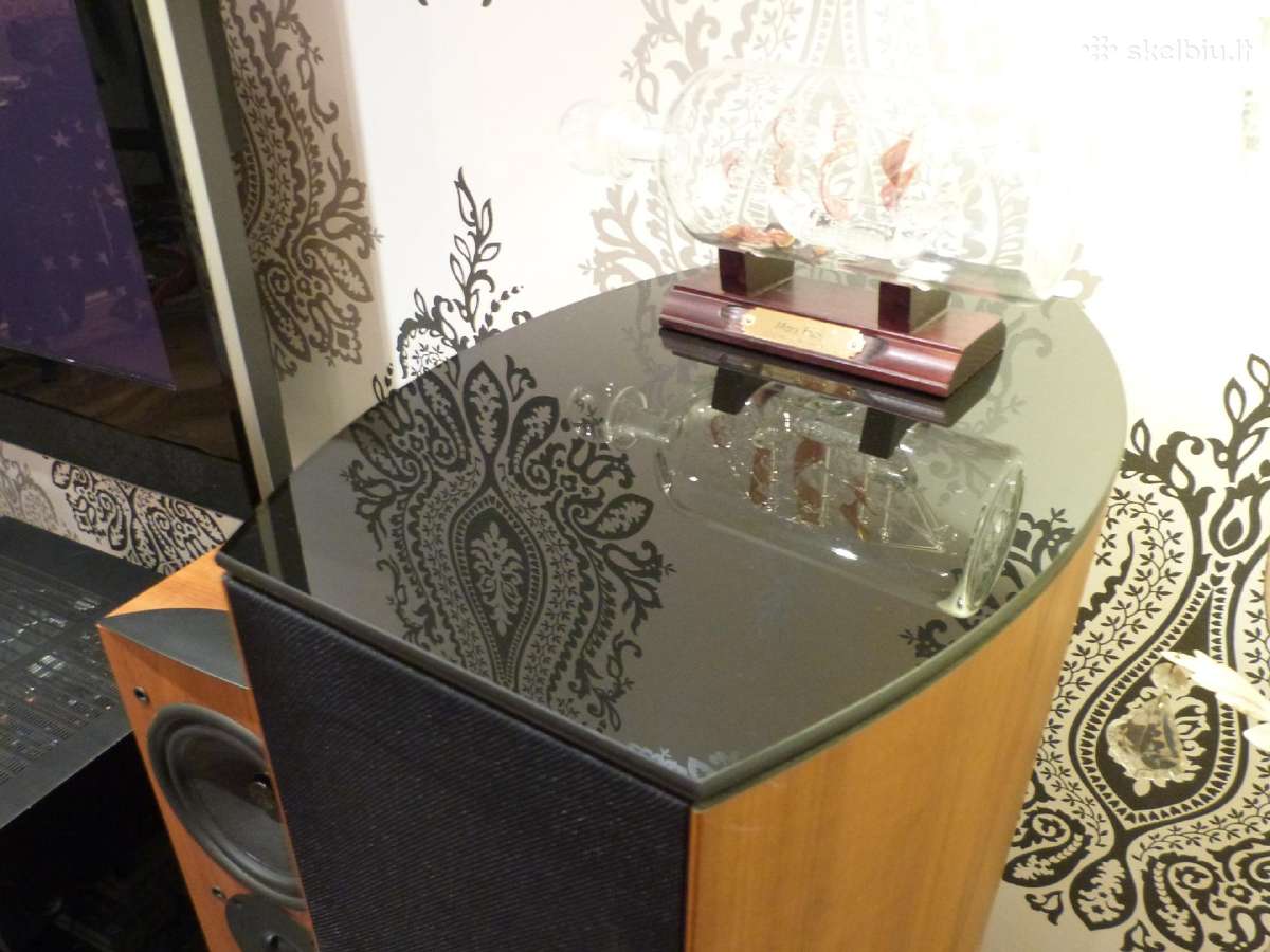 Jamo D590 Floor Standing Speakers. Made in Denmark - nuotraukos Nr. 11