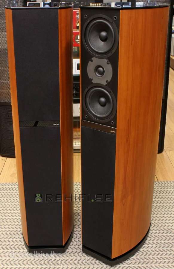 Jamo D590 Floor Standing Speakers. Made in Denmark - nuotraukos Nr. 18