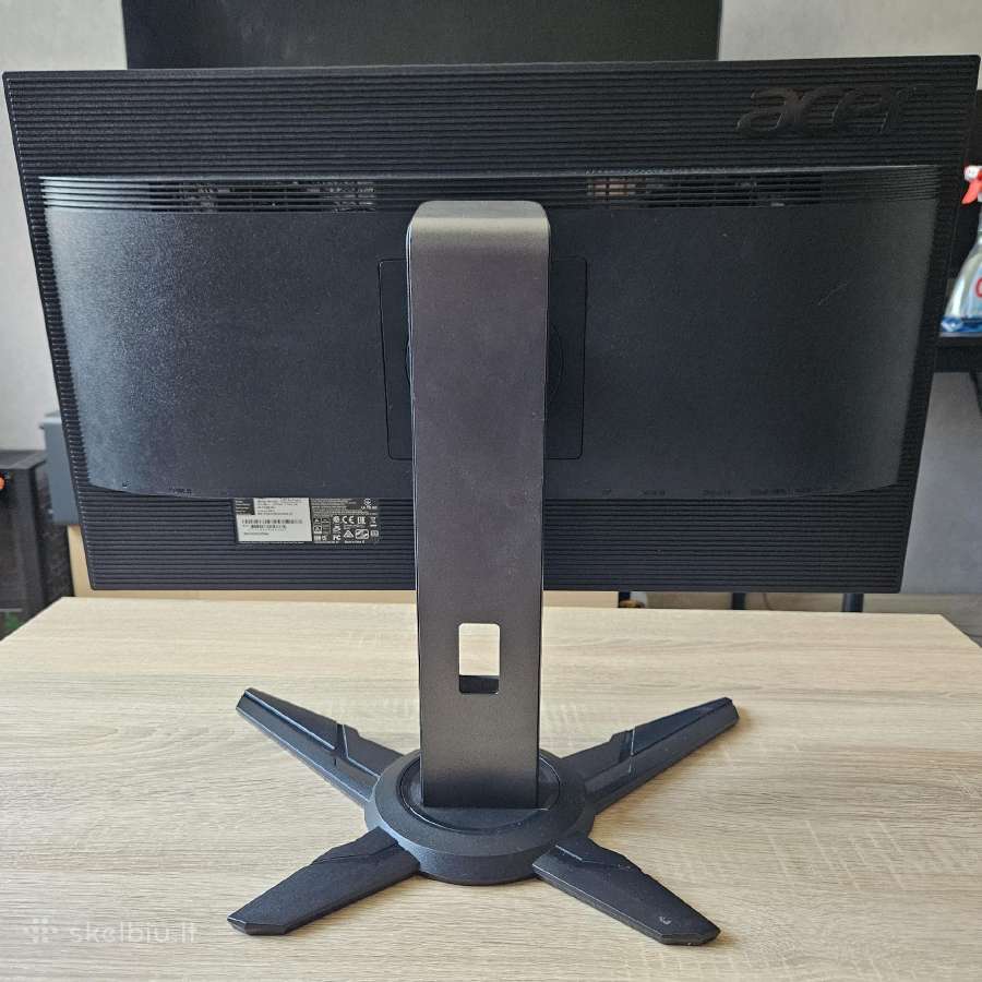 Monitorius 144hz - nuotraukos Nr. 2