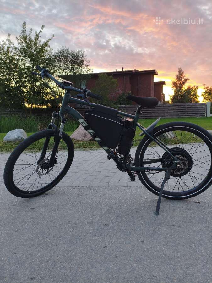 Elektrinis dviratis Conversion kit - nuotraukos Nr. 2