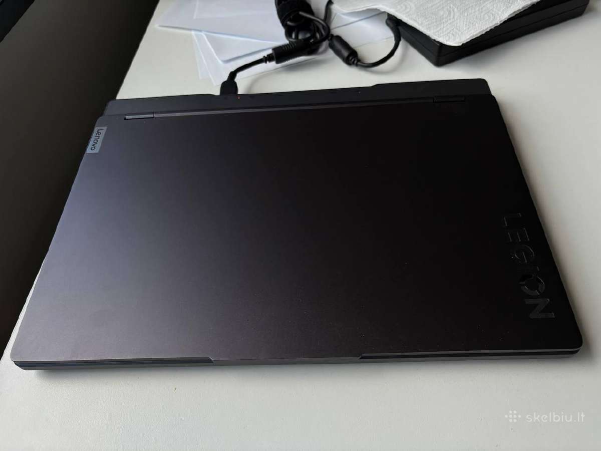 Lenovo Legion 5 rtx3070 8gb - nuotraukos Nr. 2