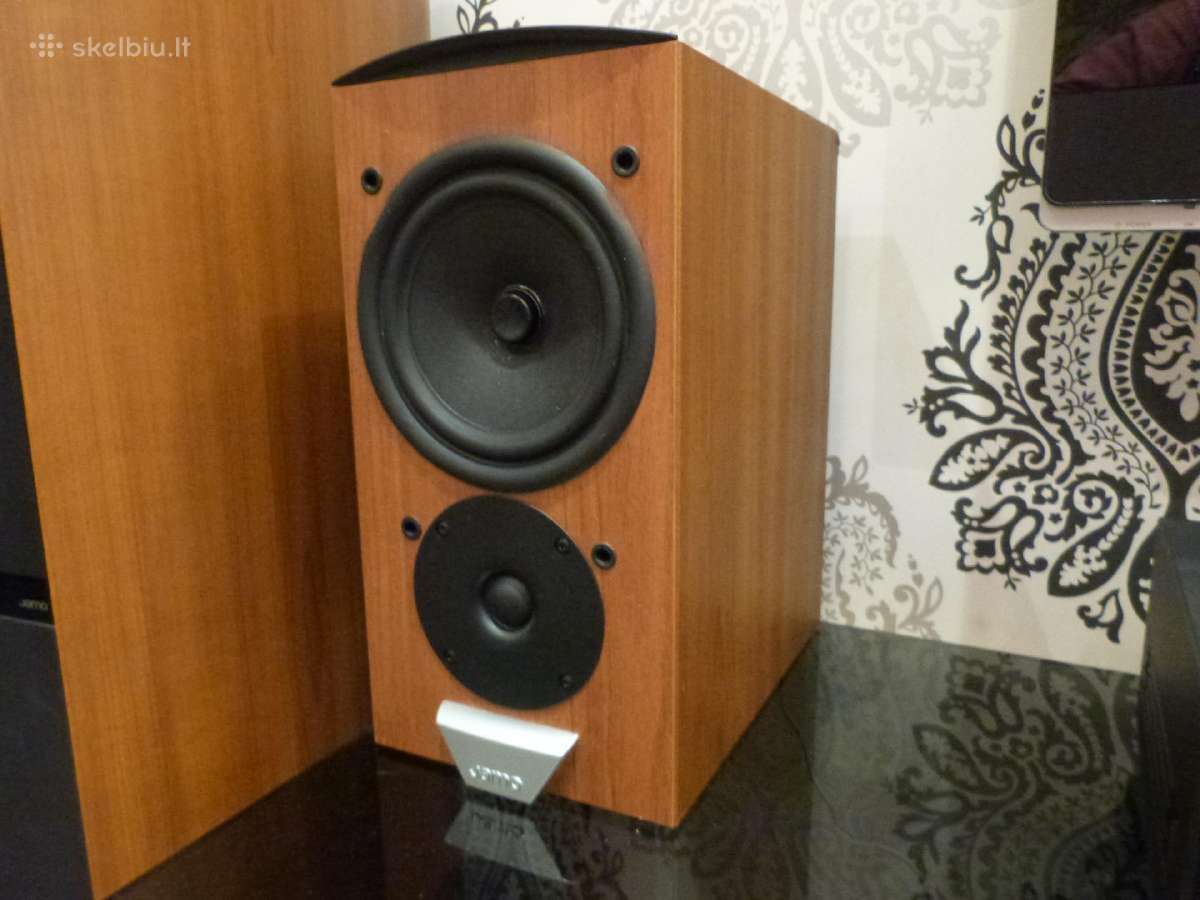 Jamo E800 Bookshelf Speakers. Made in Denmark. - nuotraukos Nr. 7
