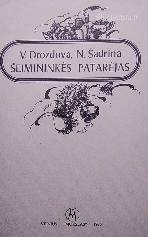 Šeimininkės patarėjas - nuotraukos Nr. 2