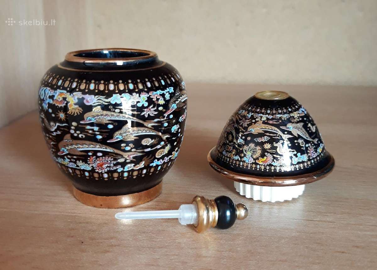 Flakonėliai Graikija 1990-ji Rinkinys-4vnt - nuotraukos Nr. 3