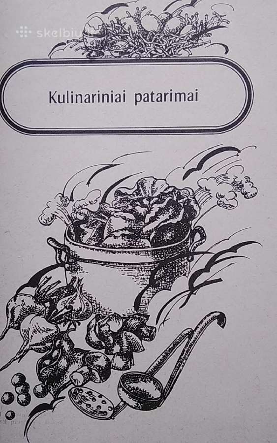 Šeimininkės patarėjas - nuotraukos Nr. 3