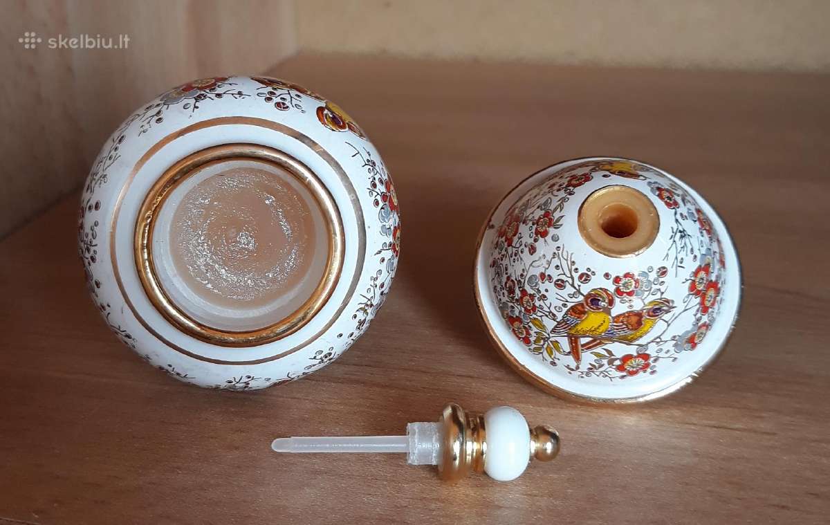 Flakonėliai Graikija 1990-ji Rinkinys-4vnt - nuotraukos Nr. 8
