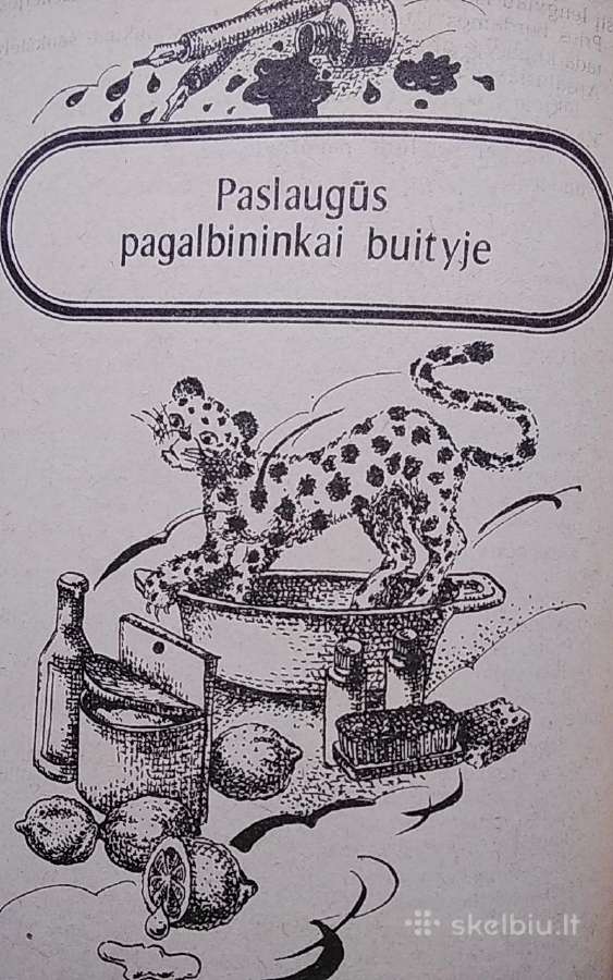 Šeimininkės patarėjas - nuotraukos Nr. 5