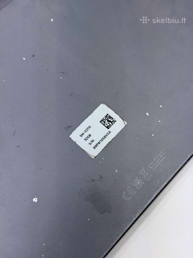 Samsung Galaxy Tab A8 10.5 (2021) - nuotraukos Nr. 2