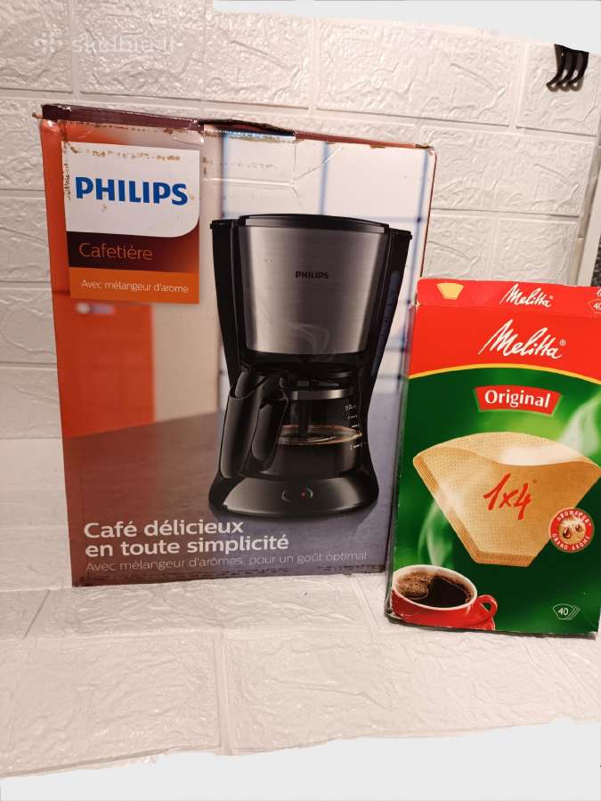 Kavos aparatas Philips Hd7435 - nuotraukos Nr. 7