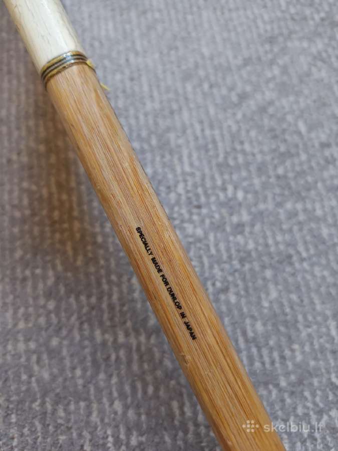 Vintažinė Dunlop teniso raketė - nuotraukos Nr. 11