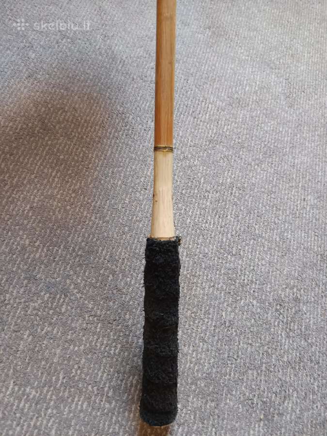 Vintažinė Dunlop teniso raketė - nuotraukos Nr. 26