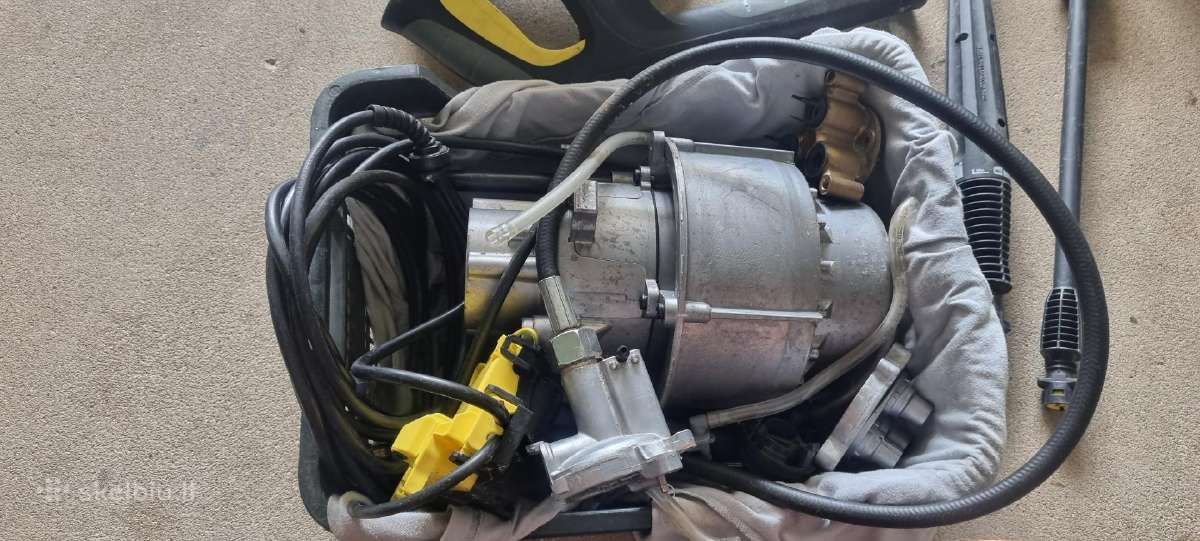 Karcher k7 - nuotraukos Nr. 2