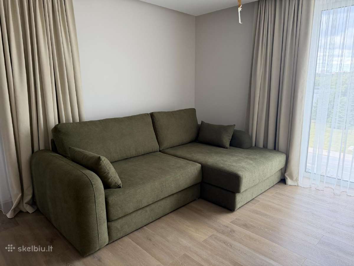Parduodama nauja kampinė sofa - nuotraukos Nr. 2