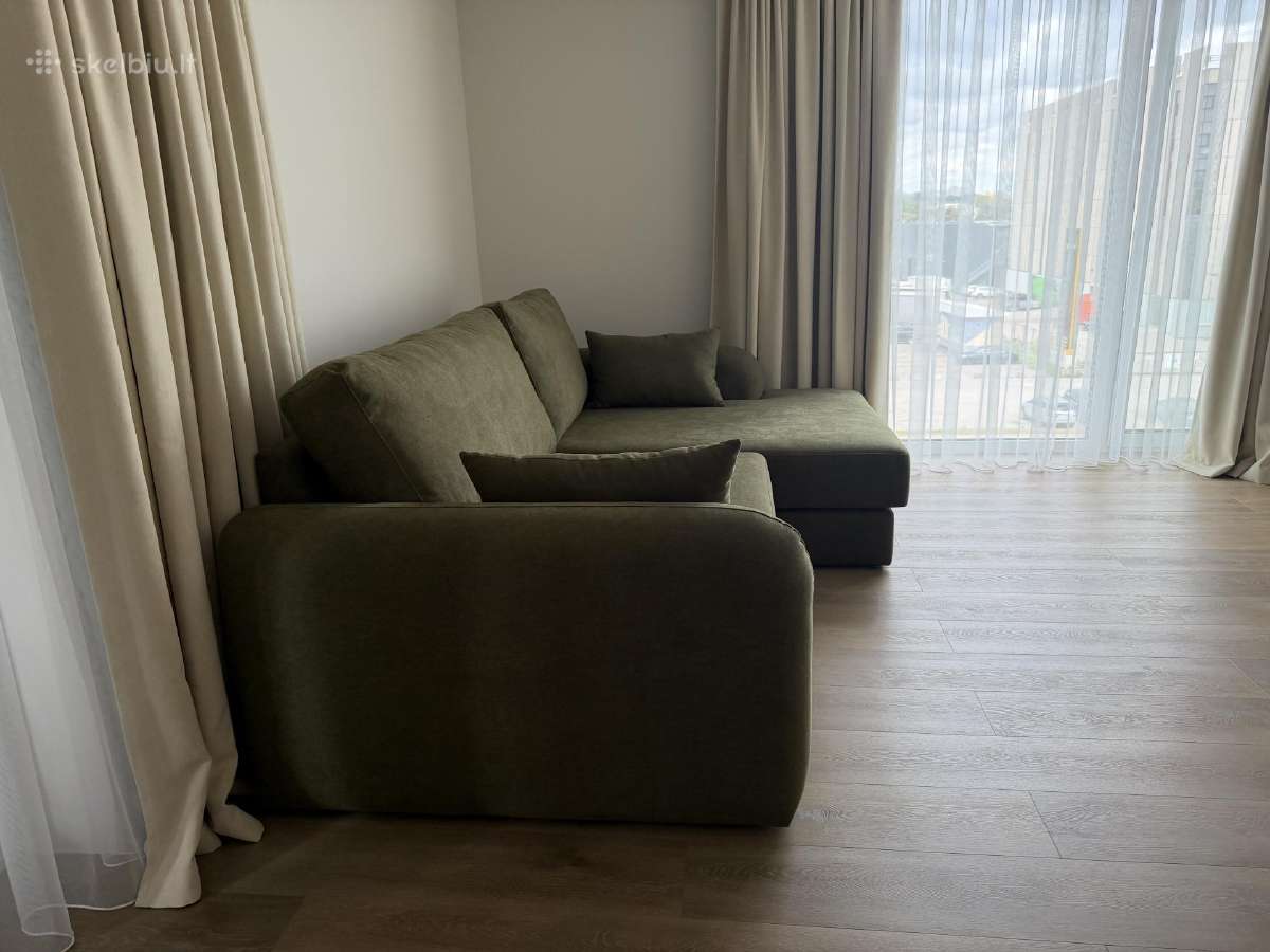 Parduodama nauja kampinė sofa - nuotraukos Nr. 3