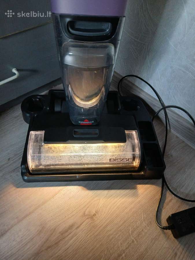 Bissell Crosswave Omniforce Edgefind siurblys - nuotraukos Nr. 2