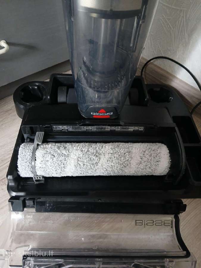 Bissell Crosswave Omniforce Edgefind siurblys - nuotraukos Nr. 3