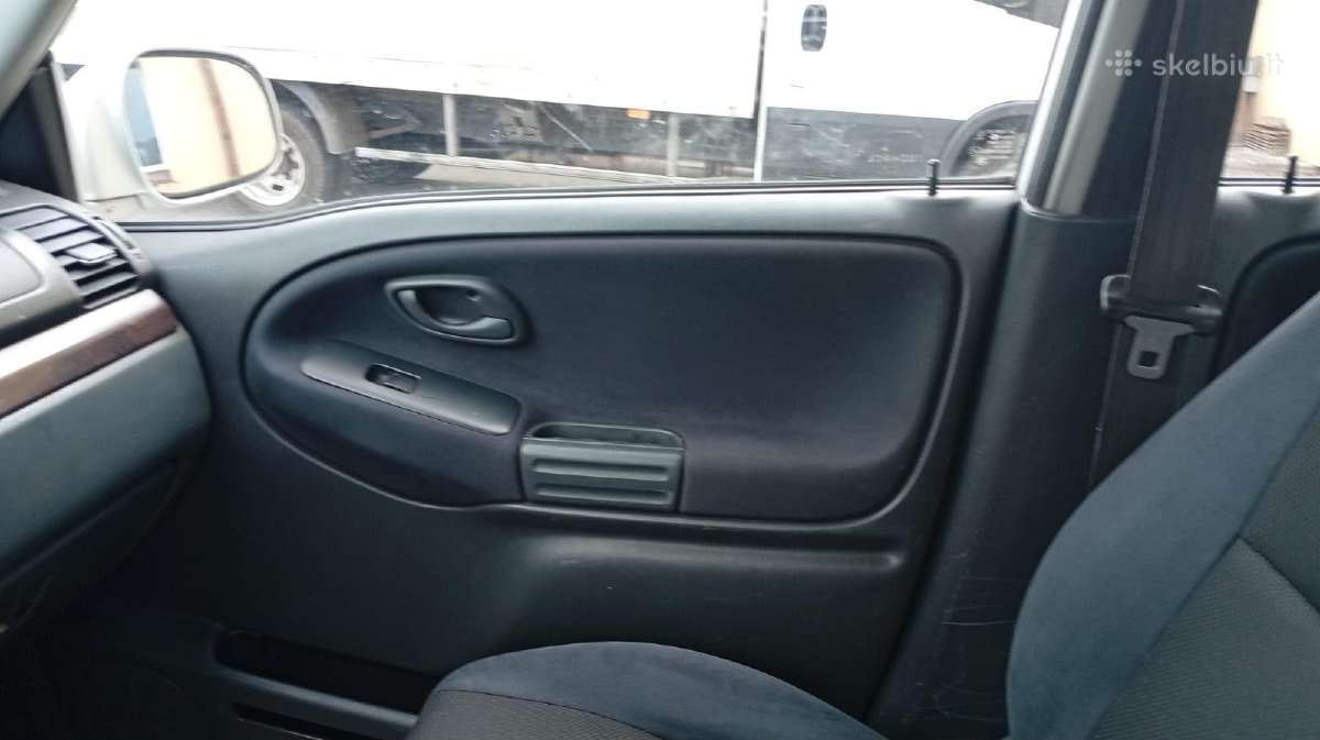 Suzuki grand vitara - nuotraukos Nr. 8