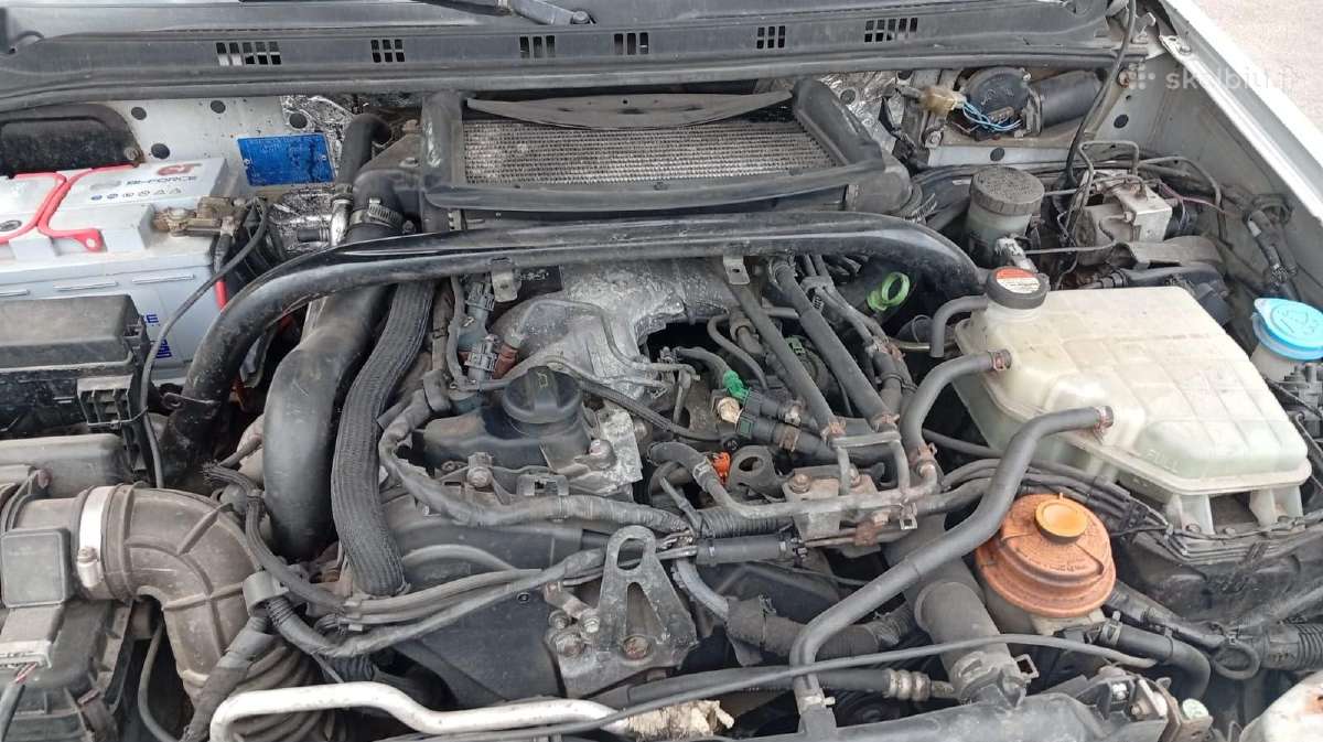 Suzuki grand vitara - nuotraukos Nr. 9