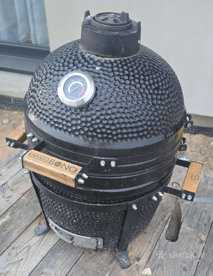 Kamado bono minimo - nuotraukos Nr. 2