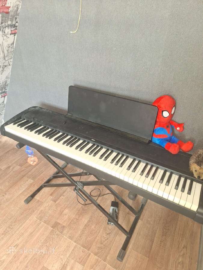 Sintezatorius (82 klavišai) Korg - nuotraukos Nr. 2