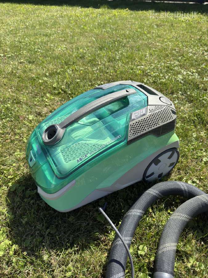 Thomas Aqua+ Multi Clean X10 Parquet - nuotraukos Nr. 2