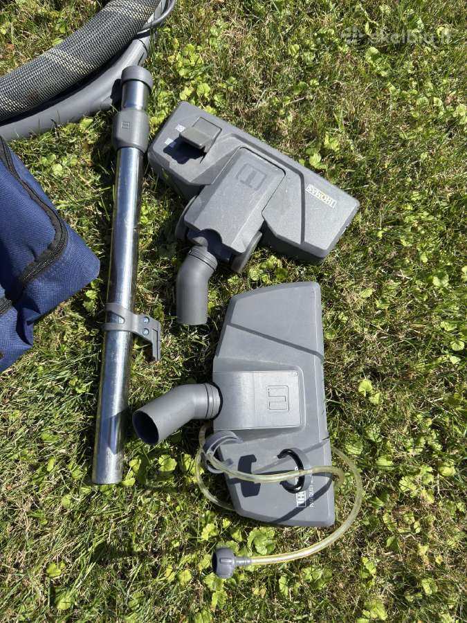 Thomas Aqua+ Multi Clean X10 Parquet - nuotraukos Nr. 4