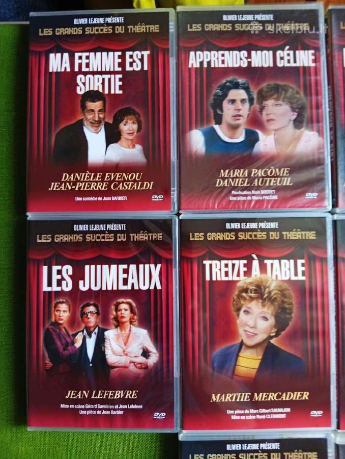 Dvd Tetras-menas. orginal. - nuotraukos Nr. 2