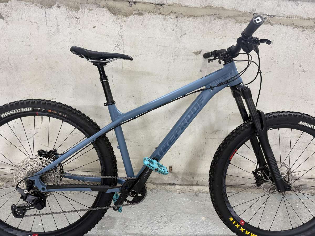 Nukeproof scout 275 - nuotraukos Nr. 2