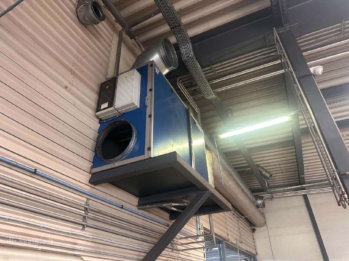 Rekuperatorius Duplex 6000t - nuotraukos Nr. 3