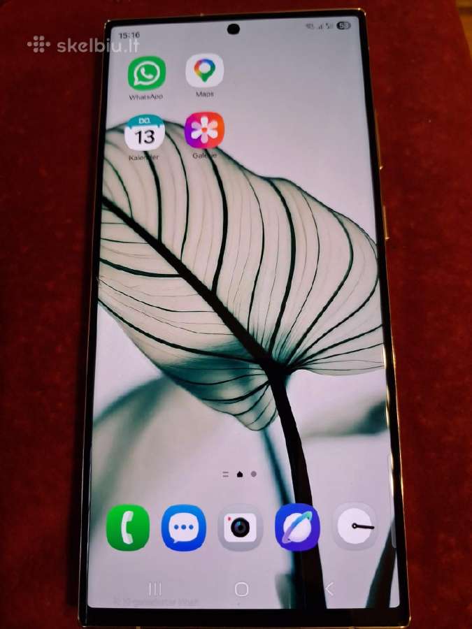 Samsung Galaxy 23 Ultra - nuotraukos Nr. 2