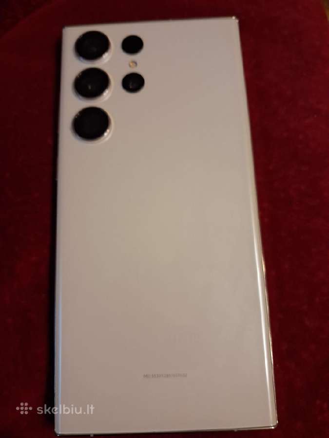 Samsung Galaxy 23 Ultra - nuotraukos Nr. 3