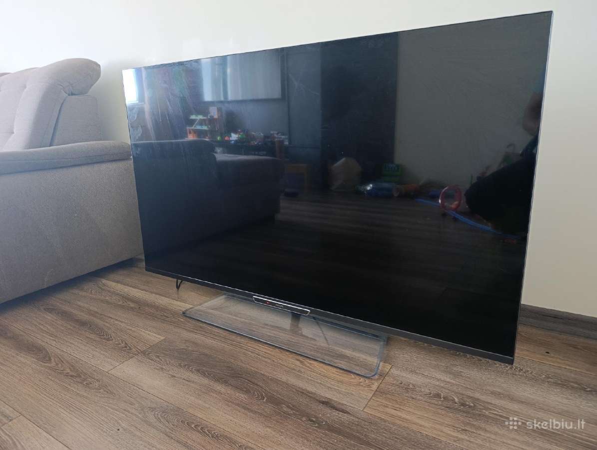 Televizorius 55" - nuotraukos Nr. 3