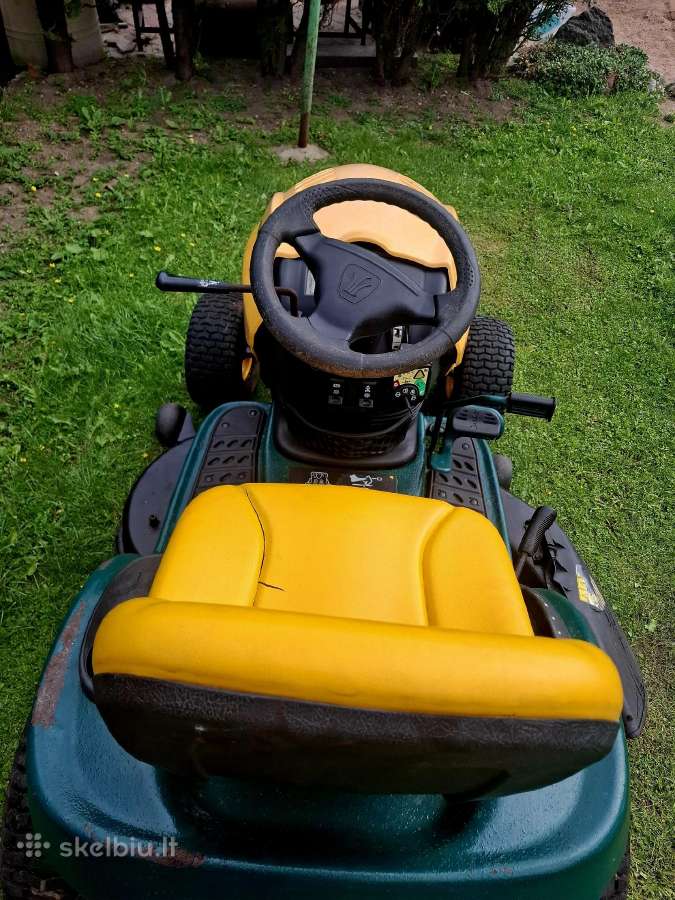 Yard man Hg6150k - nuotraukos Nr. 3
