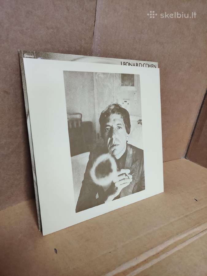 Leonard Cohen – Greatest Hits & Recent Songs - nuotraukos Nr. 4