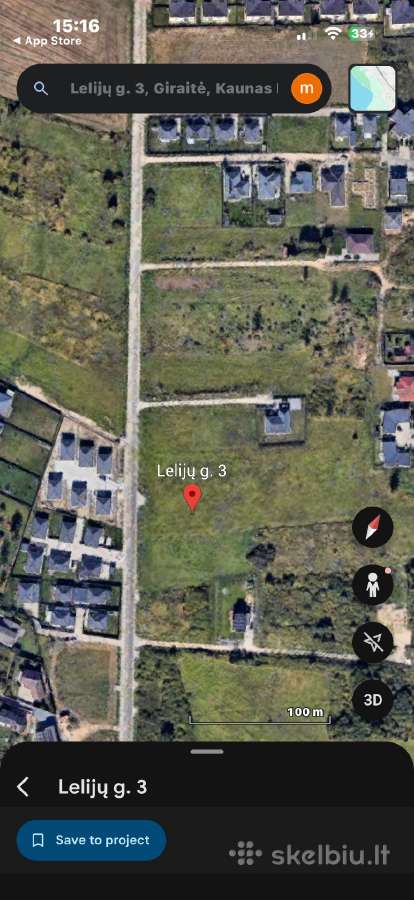 Sklypasa.Šapokos g prie pat Kauno miesto ribos - nuotraukos Nr. 4