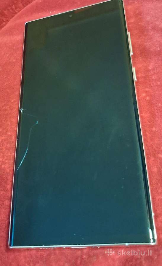 Samsung Galaxy 23 Ultra - nuotraukos Nr. 10