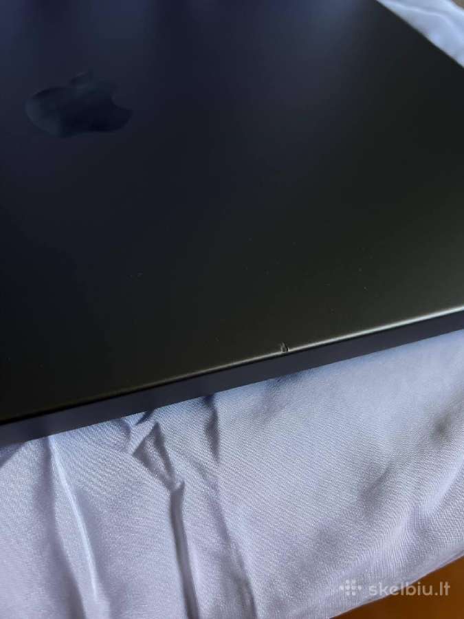 MacBook Pro 16 M1 Pro / 16gb / 1tb SSD (2021) - nuotraukos Nr. 3