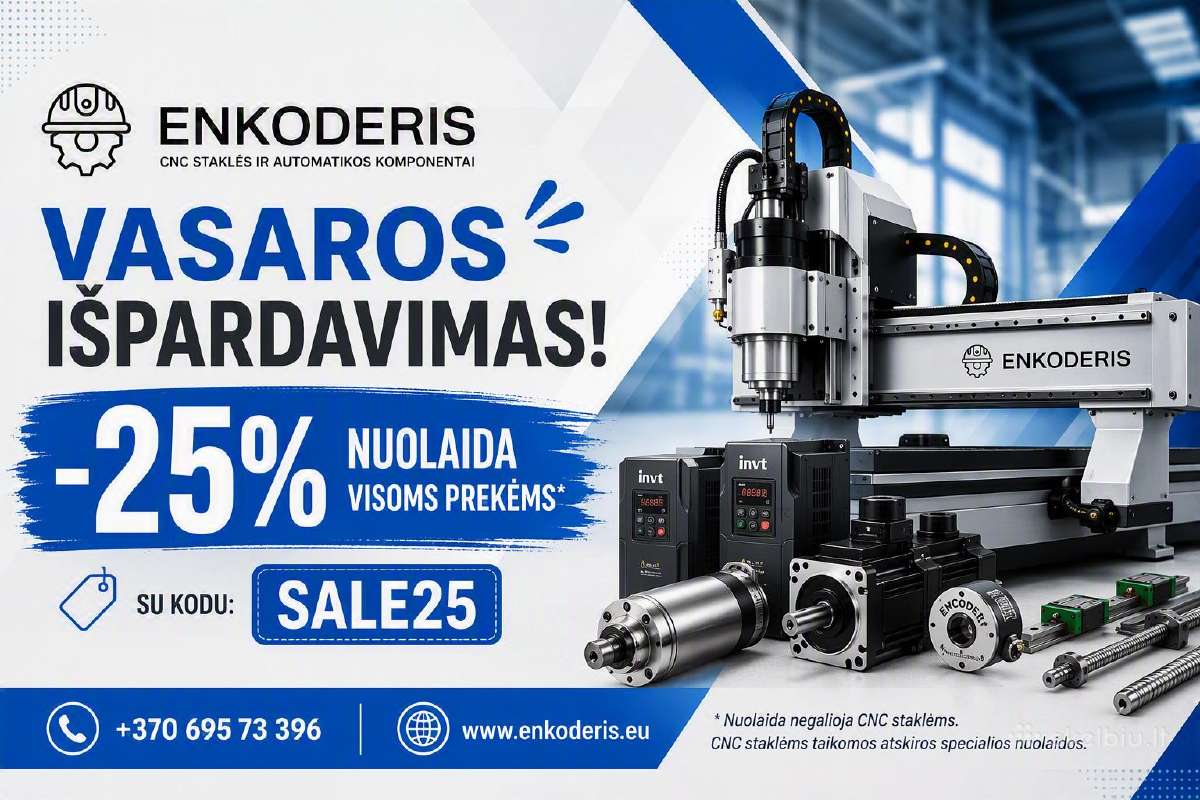 Nema34 žingsniniai varikliai - nuotraukos Nr. 3
