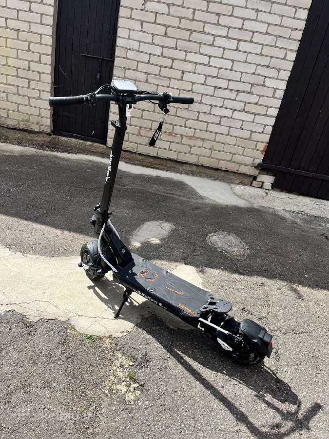 Kukirin g2 master - nuotraukos Nr. 2