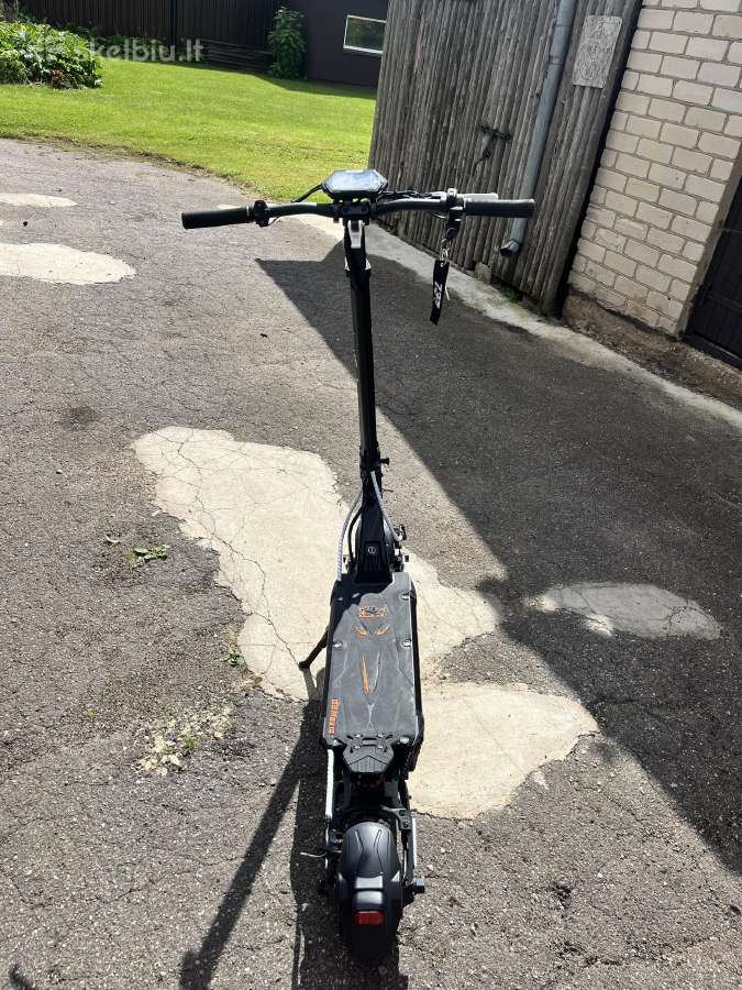 Kukirin g2 master - nuotraukos Nr. 3