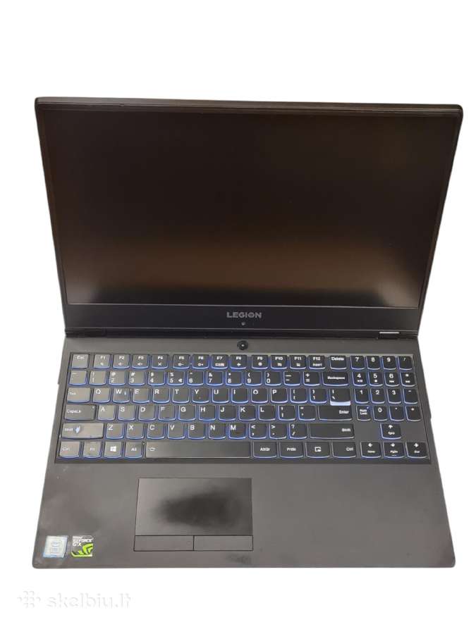 Lenovo Legion Y530-15ich i7-8750h / Gtx 1050ti 4gb - nuotraukos Nr. 2