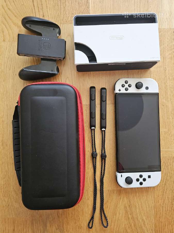 Nintendo Swich - nuotraukos Nr. 3