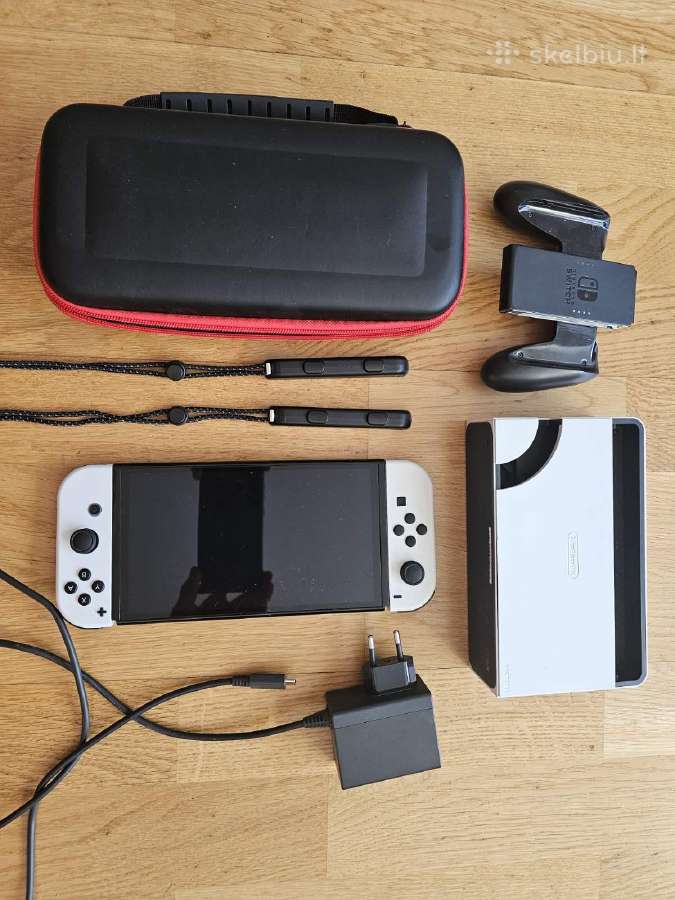 Nintendo Swich - nuotraukos Nr. 5