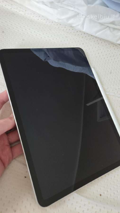 iPad Pro 11" (2020 m., 2 kartos), 256 GB - nuotraukos Nr. 7