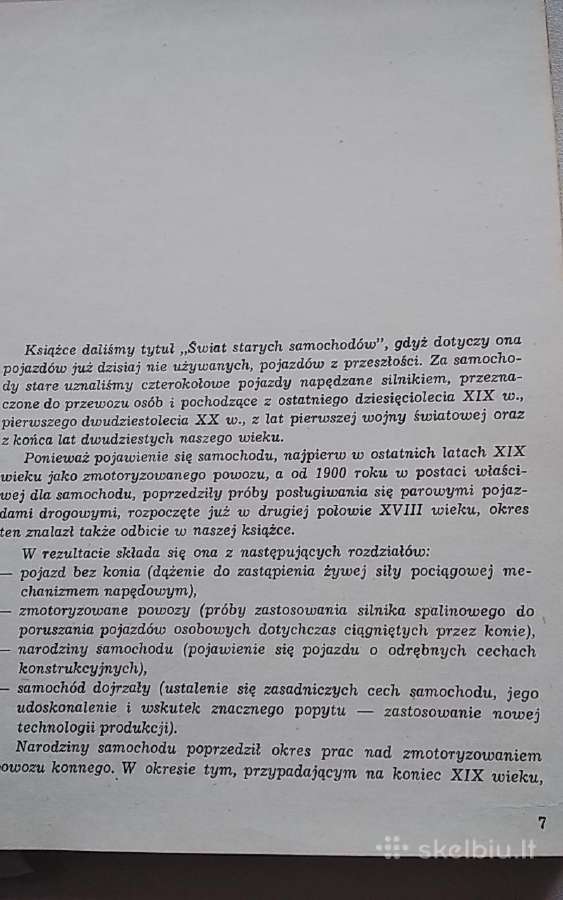 Senų automobilių pasaulis. - nuotraukos Nr. 4
