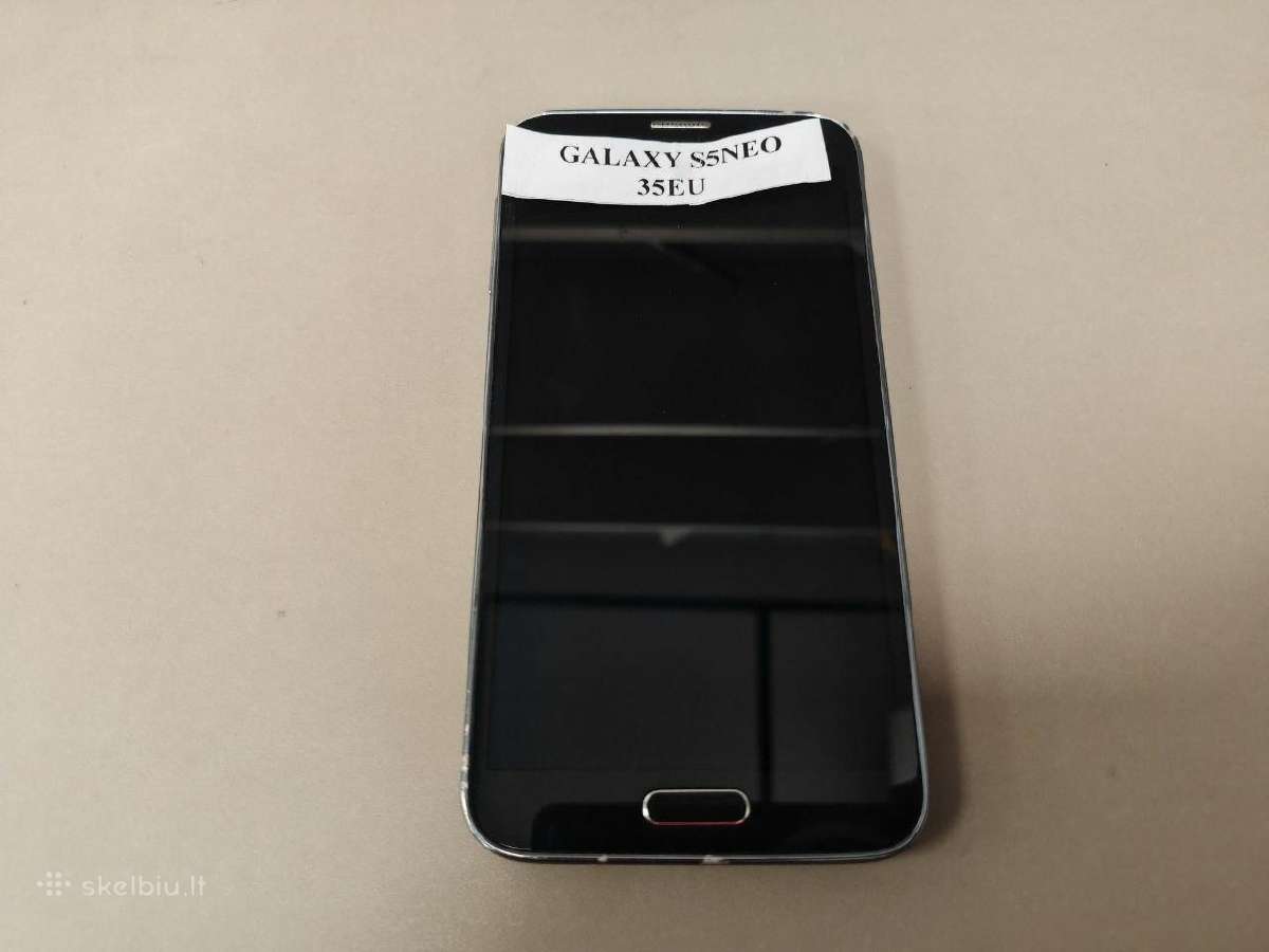 Samsung Telefonai - nuotraukos Nr. 17
