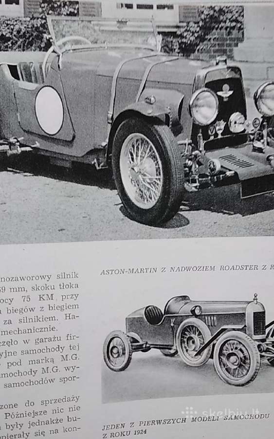 Senų automobilių pasaulis. - nuotraukos Nr. 11