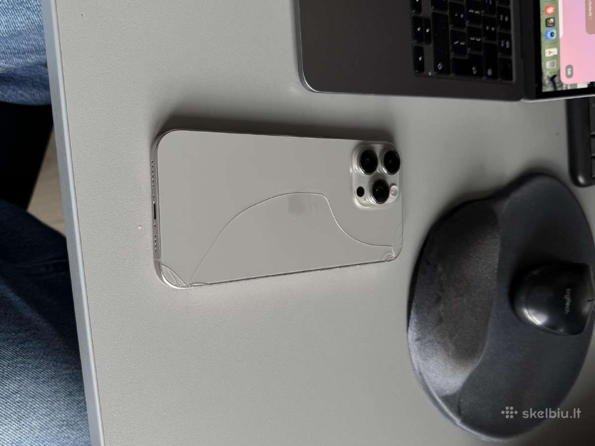 iPhone 16 pro max - nuotraukos Nr. 3