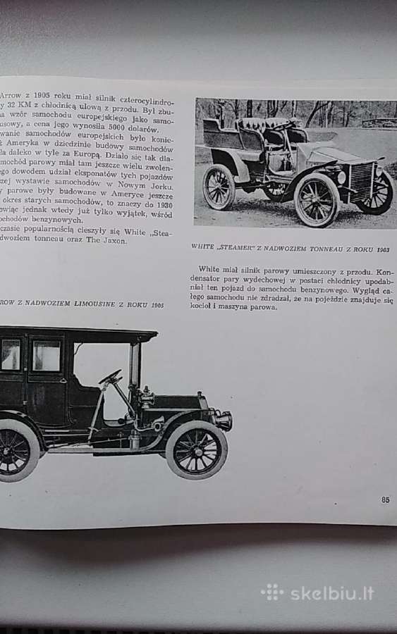 Senų automobilių pasaulis. - nuotraukos Nr. 7