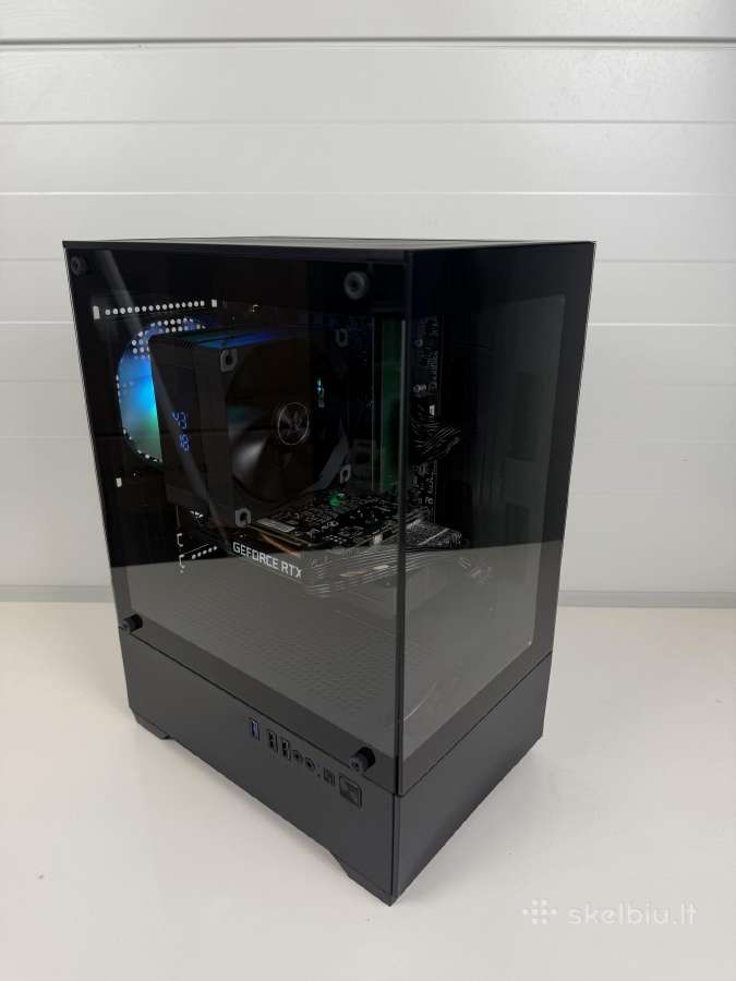 Stacionarus Kompiuteris Rtx 2060super I7 16gb RAM - nuotraukos Nr. 3